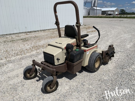 Photo of 2018 Grasshopper 725DT