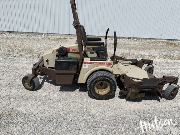 Photo of 2018 Grasshopper 725DT