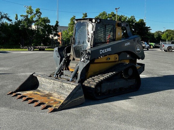 2020 John Deere 333G