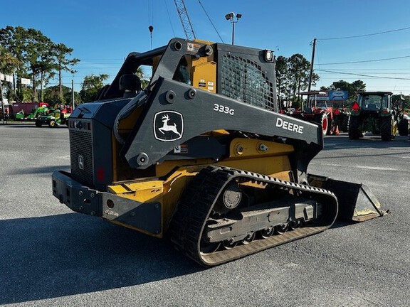 2020 John Deere 333G