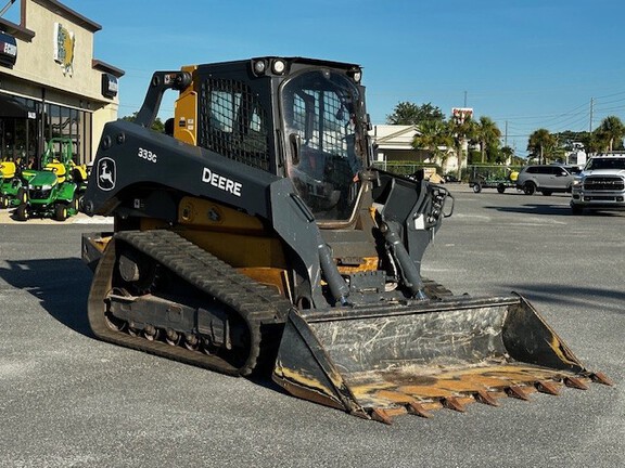 2020 John Deere 333G
