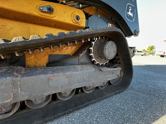 2020 John Deere 333G