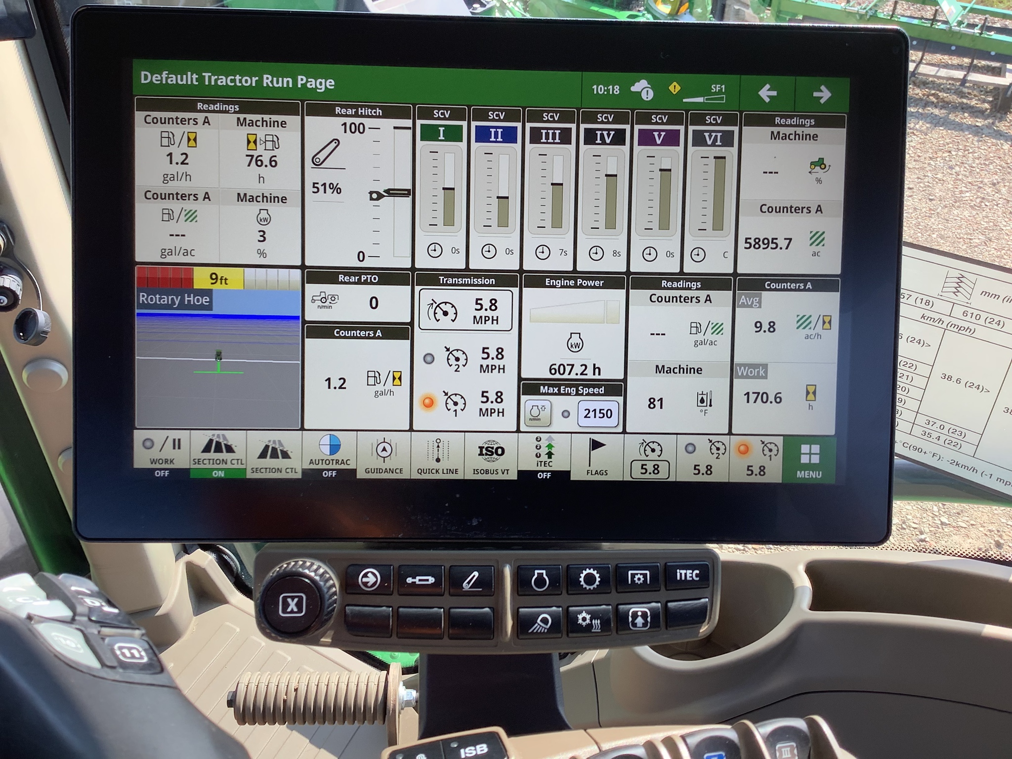 2024 John Deere 8RX 370 Image 15