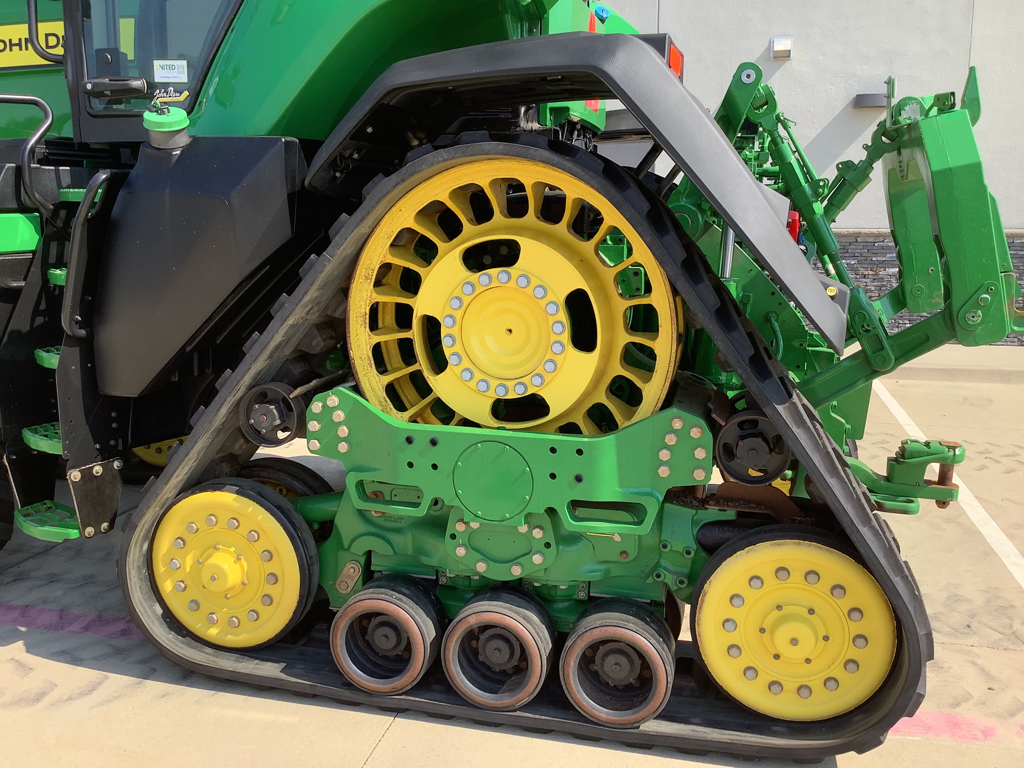 2024 John Deere 8RX 370 Image 18