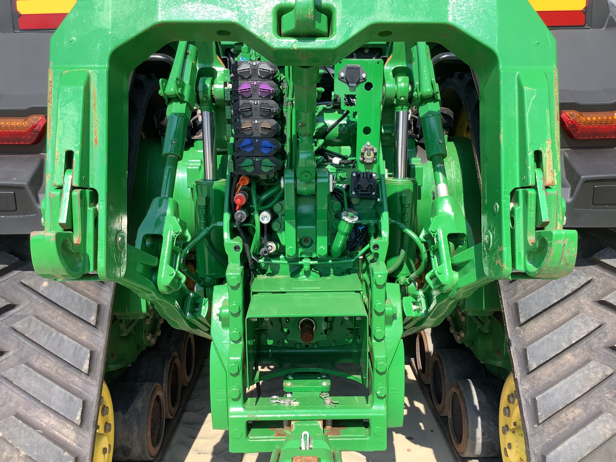 2024 John Deere 8RX 370 Image 20