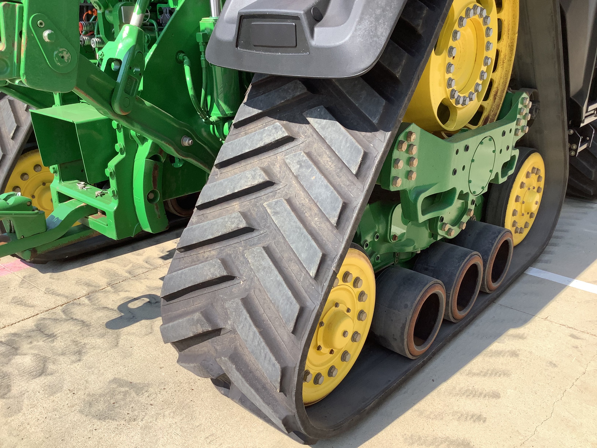2024 John Deere 8RX 370 Image 19
