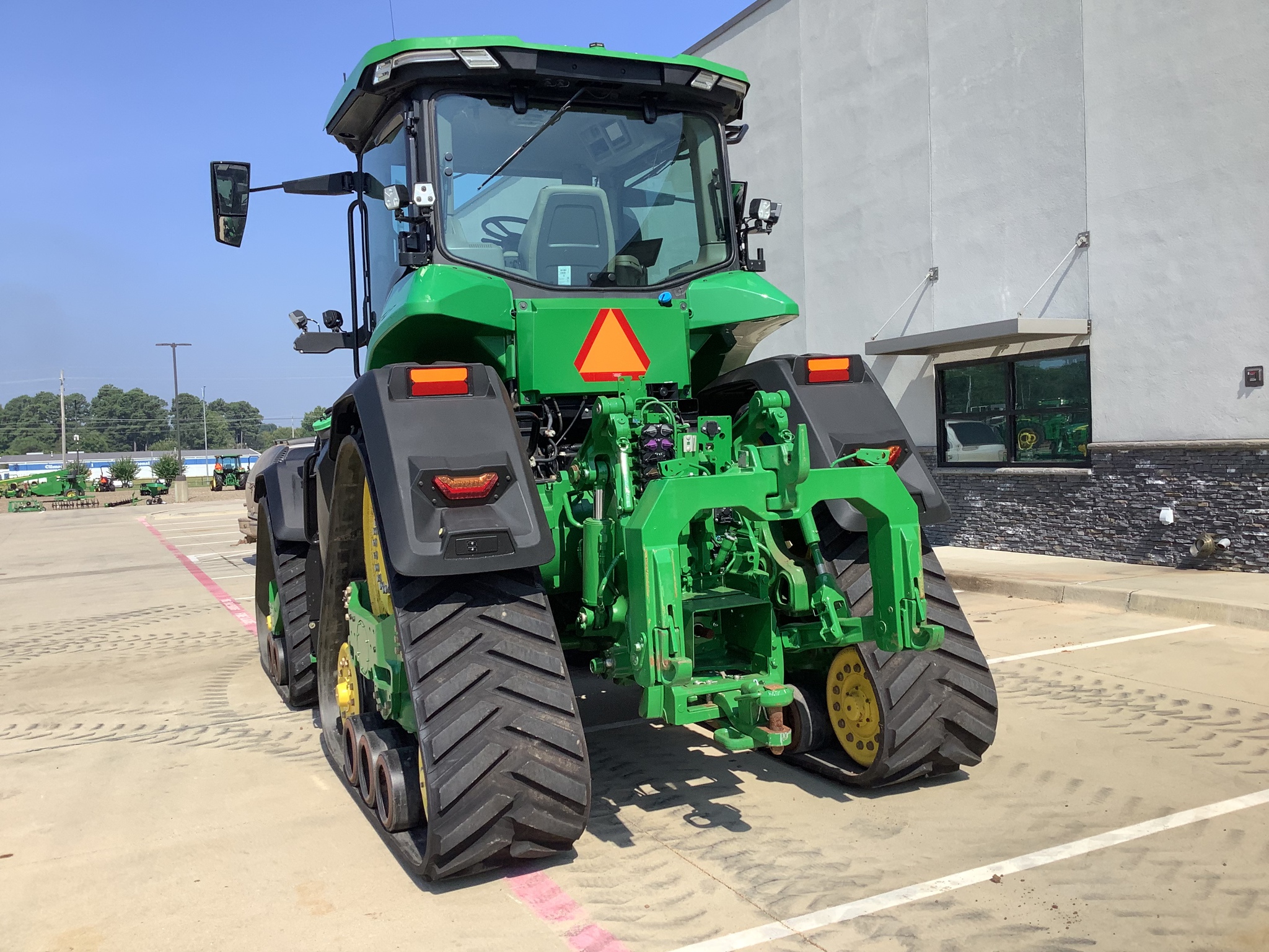 2024 John Deere 8RX 370 Image 13