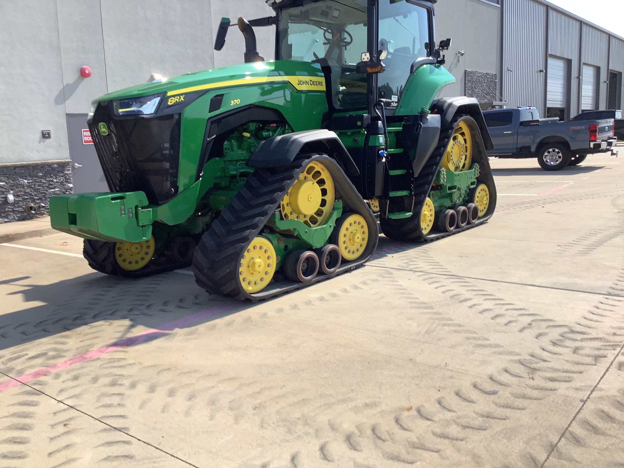 2024 John Deere 8RX 370 Image 21