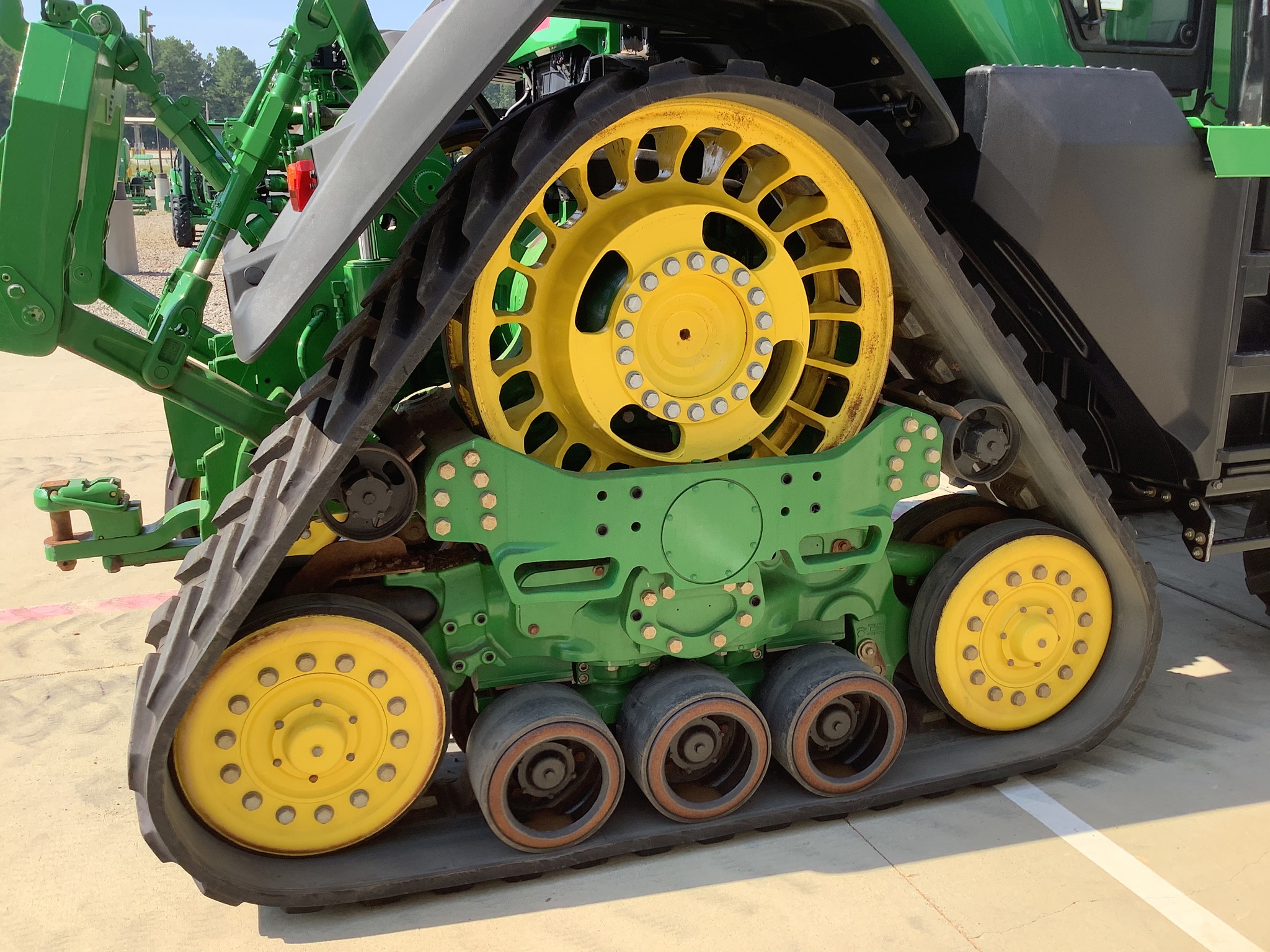 2024 John Deere 8RX 370 Image 22
