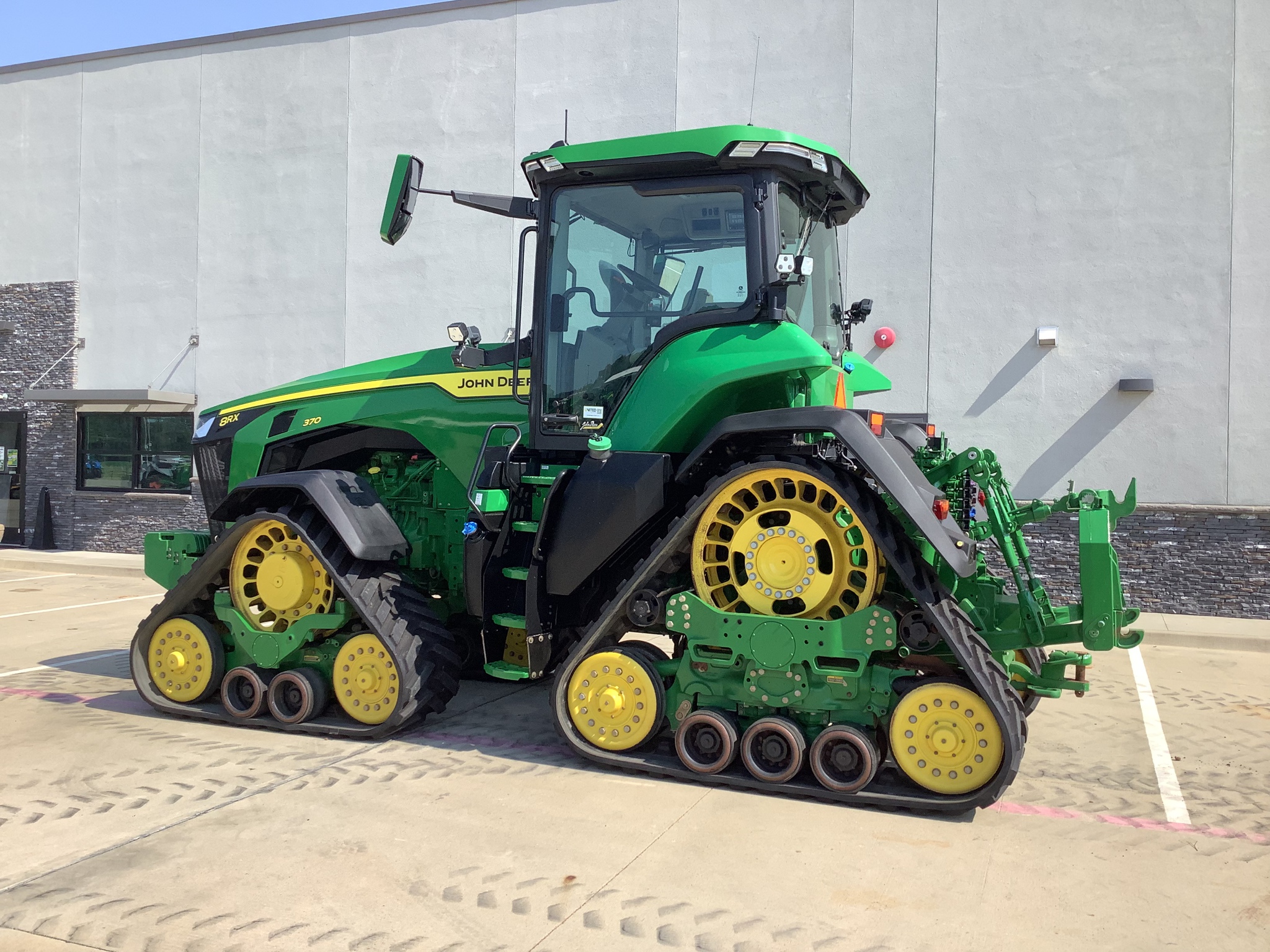 2024 John Deere 8RX 370 Image 12