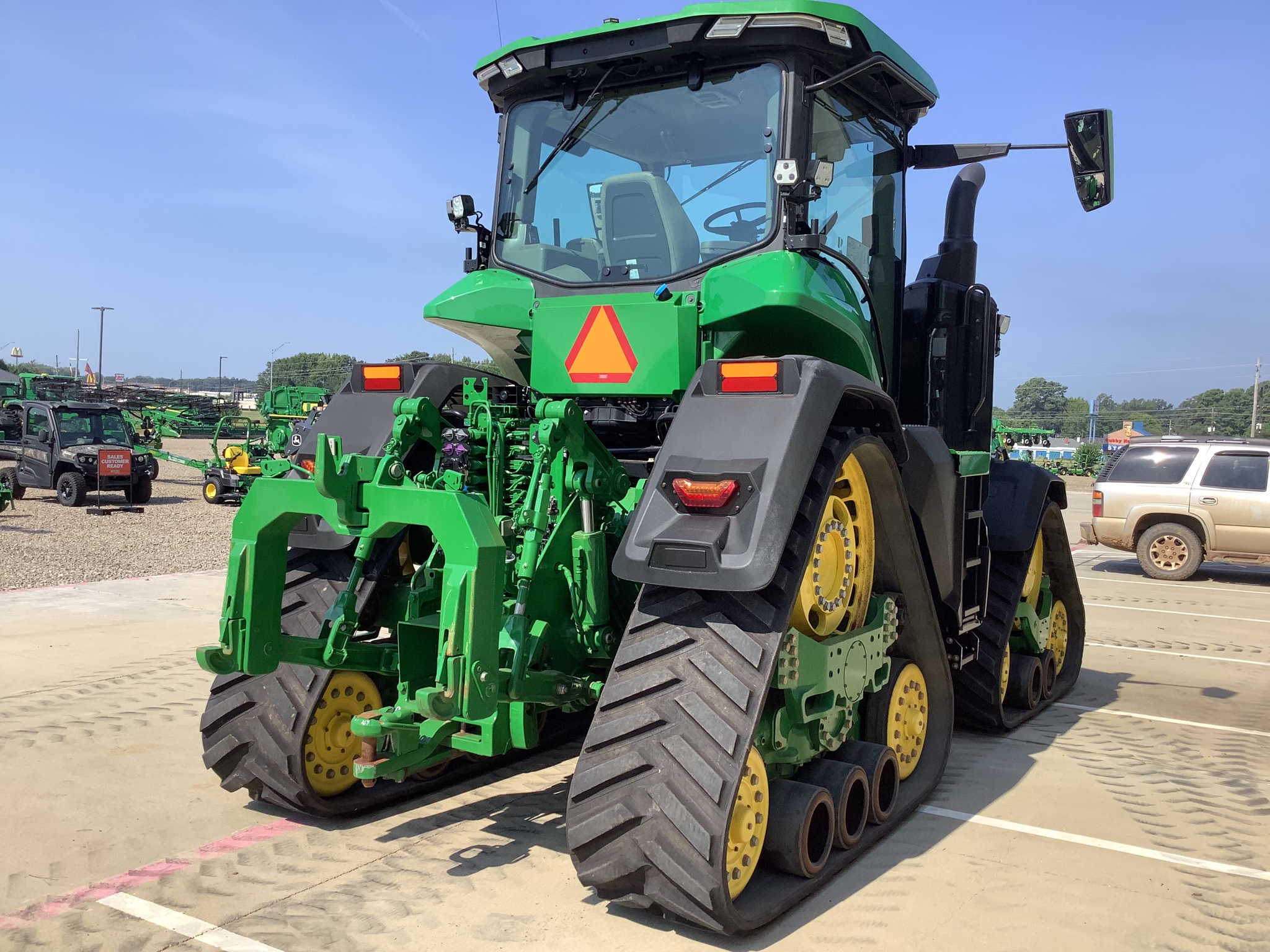 2024 John Deere 8RX 370 Image 9