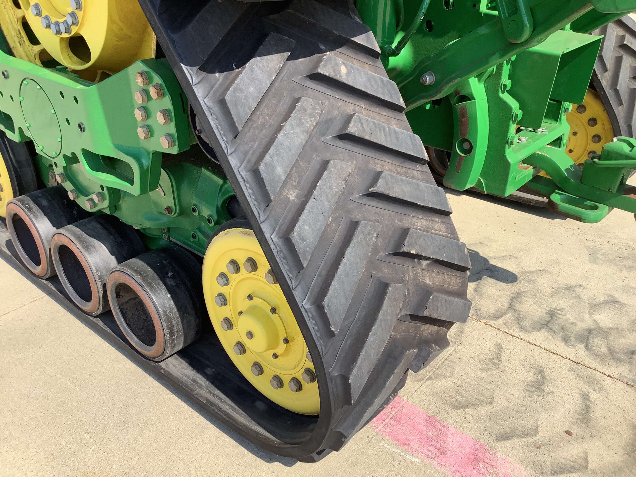 2024 John Deere 8RX 370 Image 23