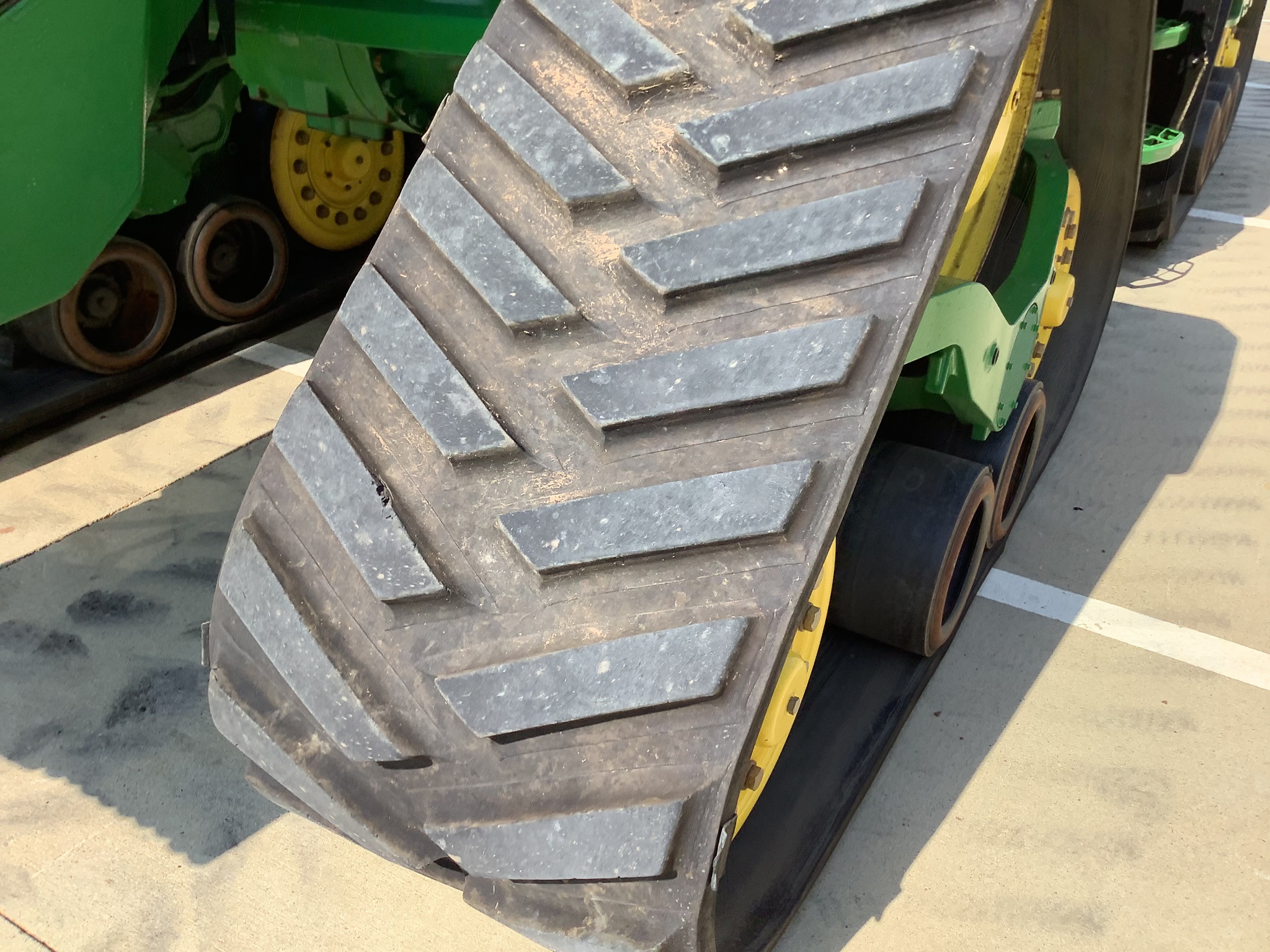 2024 John Deere 8RX 370 Image 28