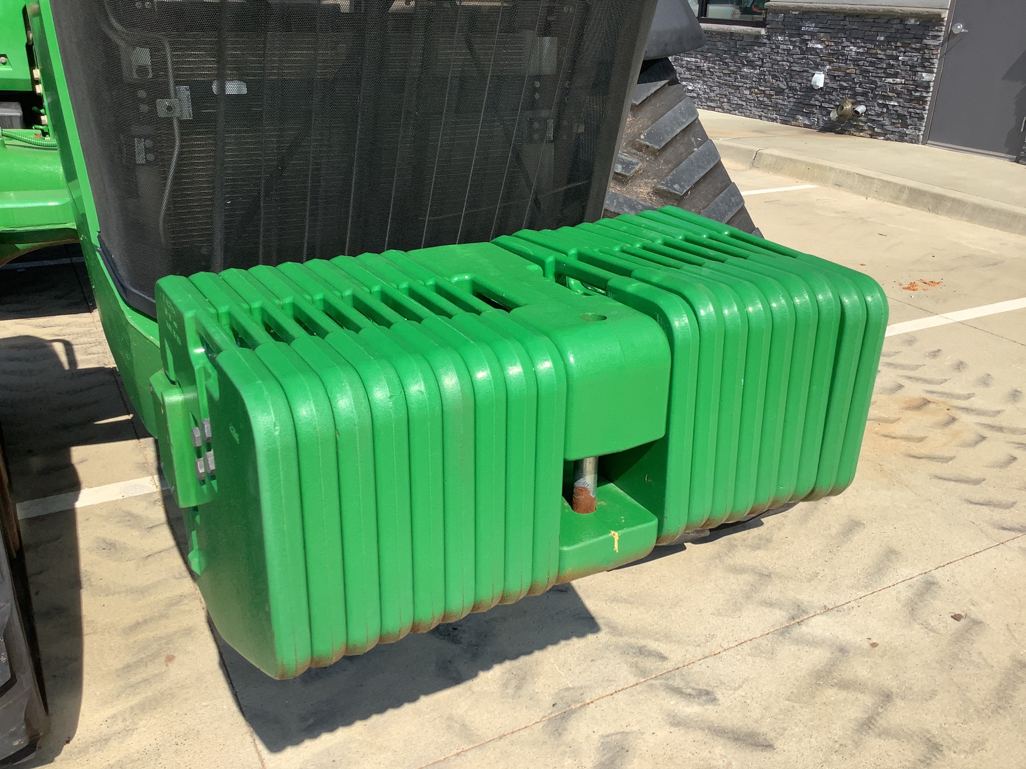 2024 John Deere 8RX 370 Image 24