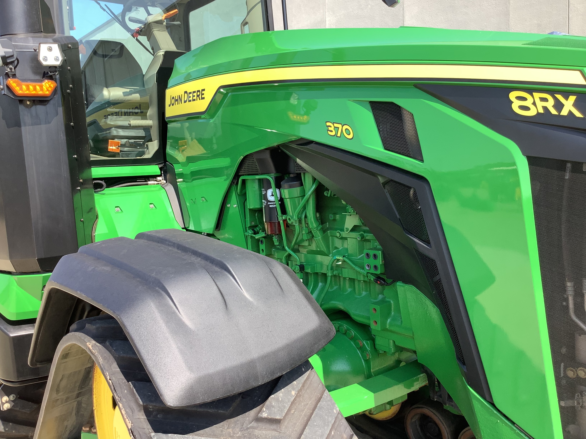 2024 John Deere 8RX 370 Image 5