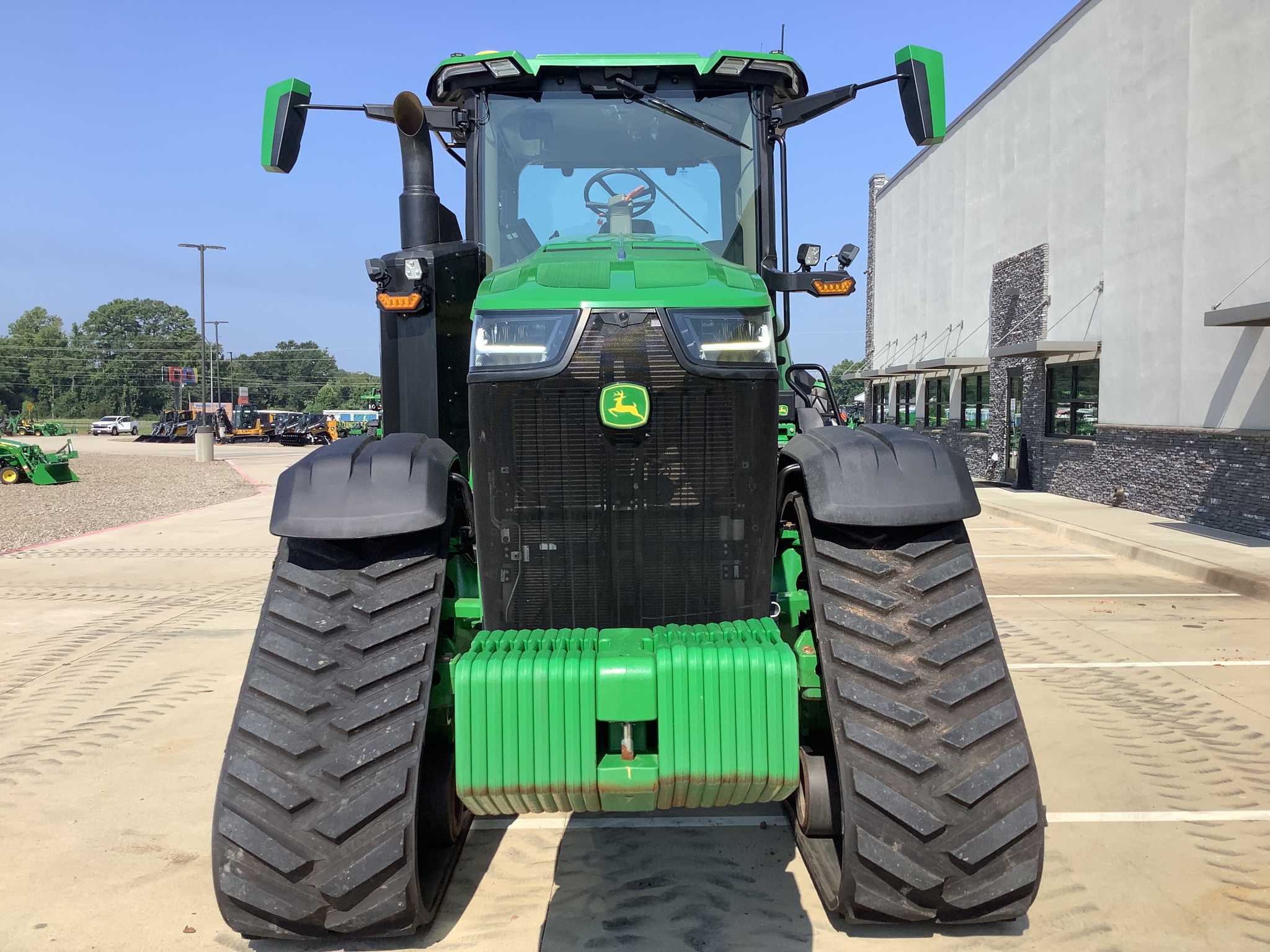 2024 John Deere 8RX 370 Image 2