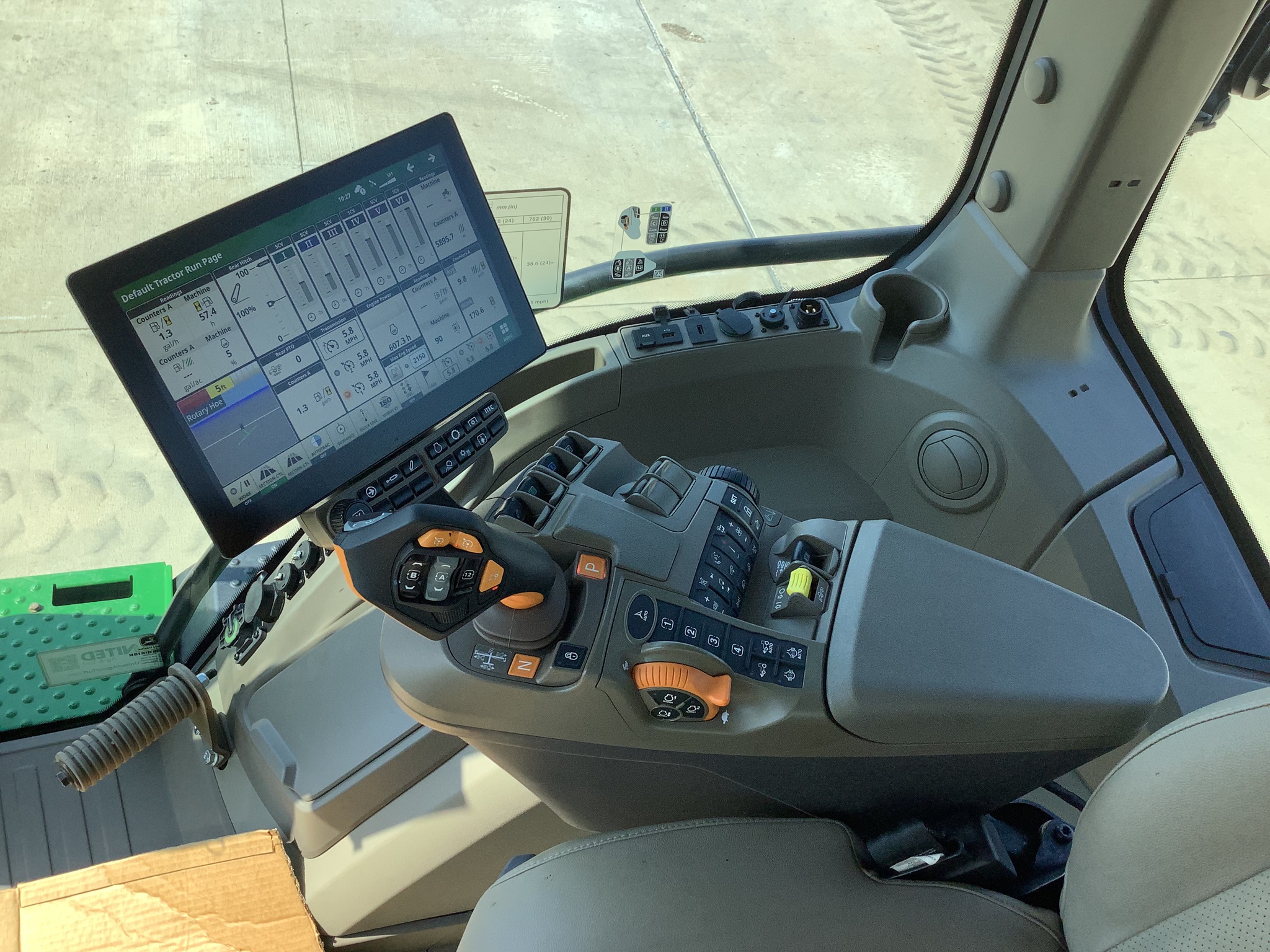 2024 John Deere 8RX 370 Image 29