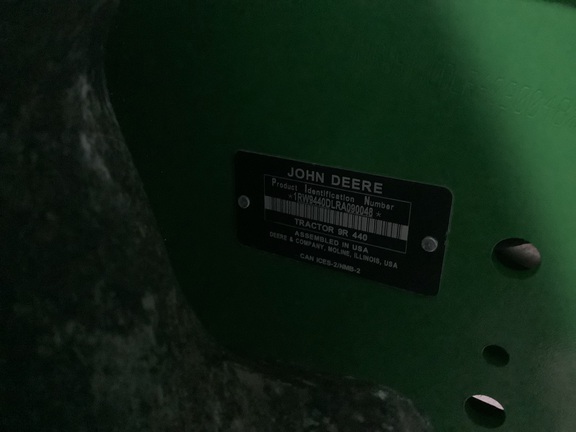 2025 John-Deere 9R 440