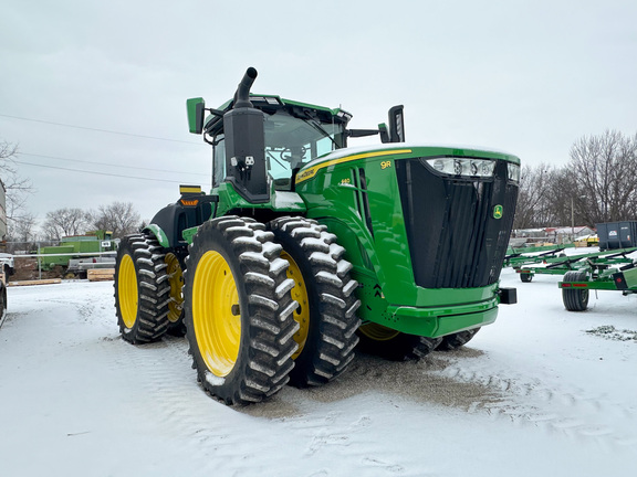 2025 John-Deere 9R 440