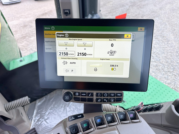 2025 John-Deere 9R 440