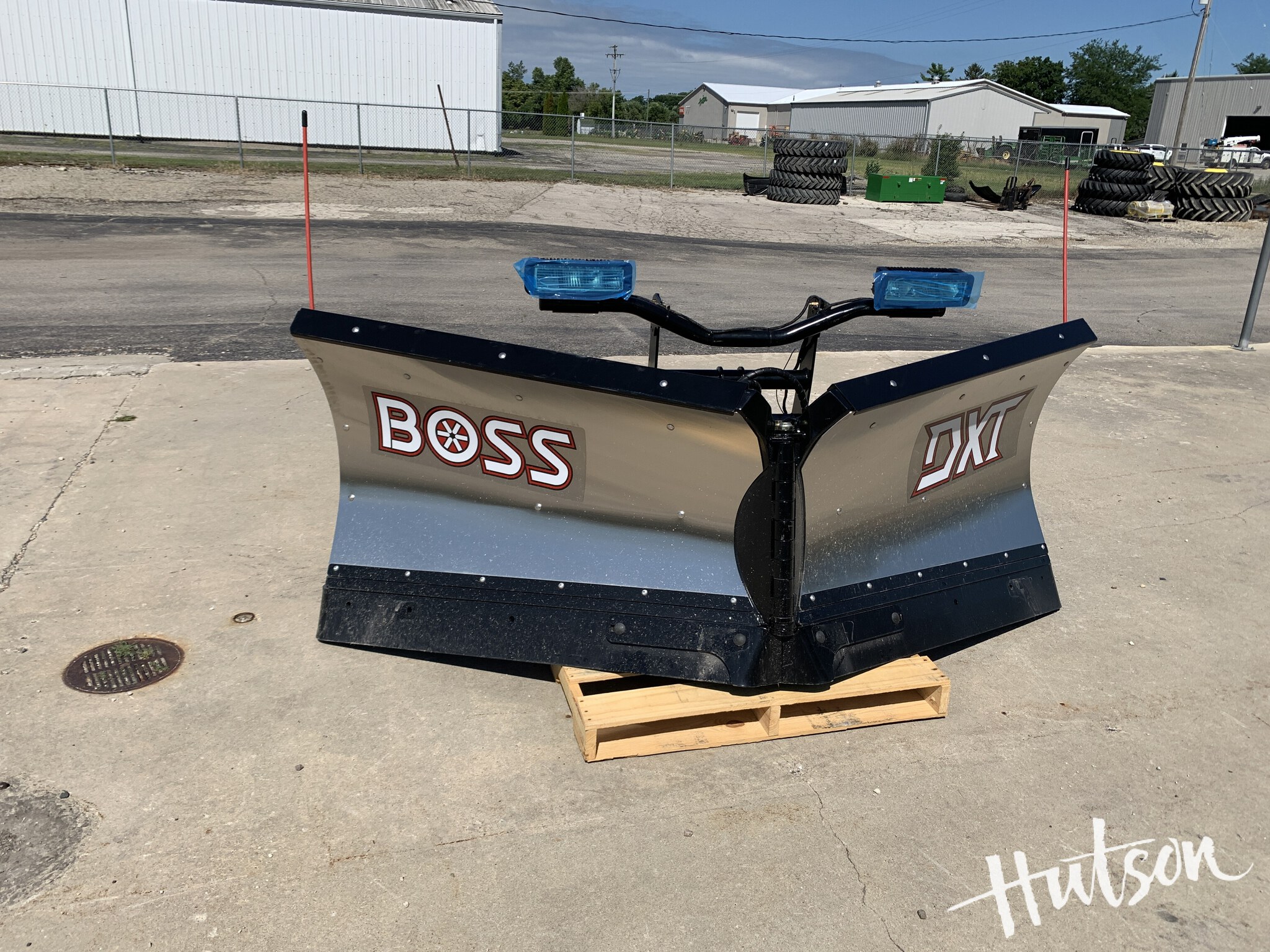 2024 Boss MSC18292 & MSC15002B
