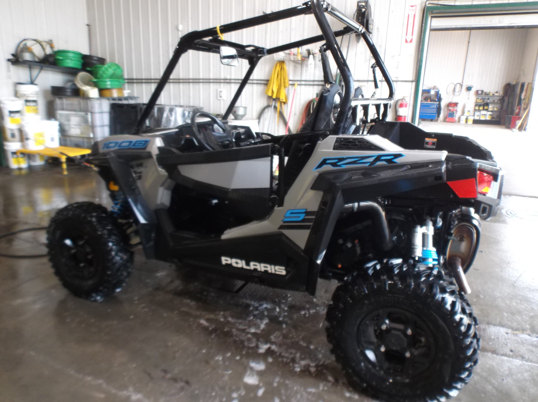 2020 Polaris RAZOR 1000 Image 3
