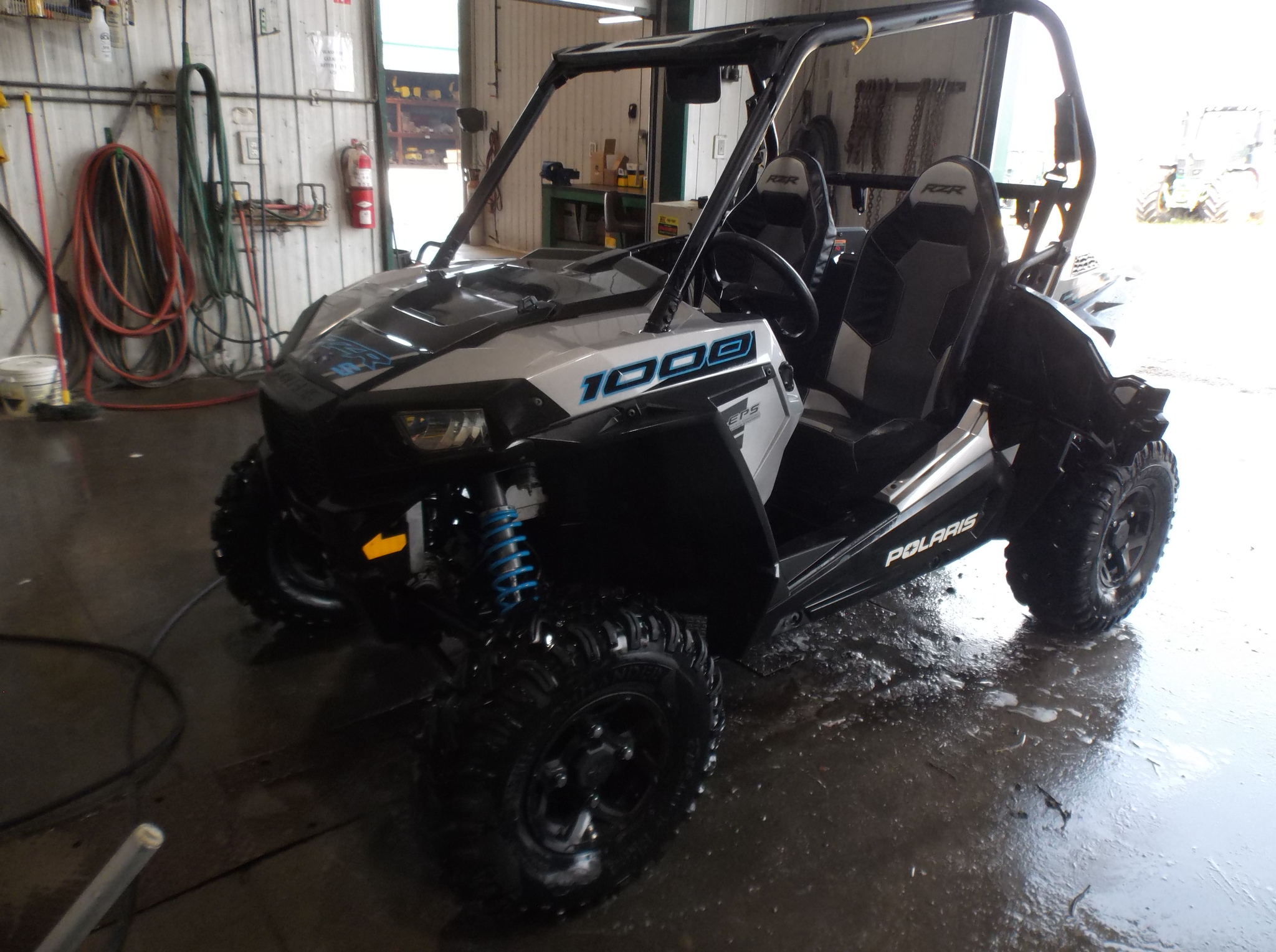 2020 Polaris RAZOR 1000 Image 4