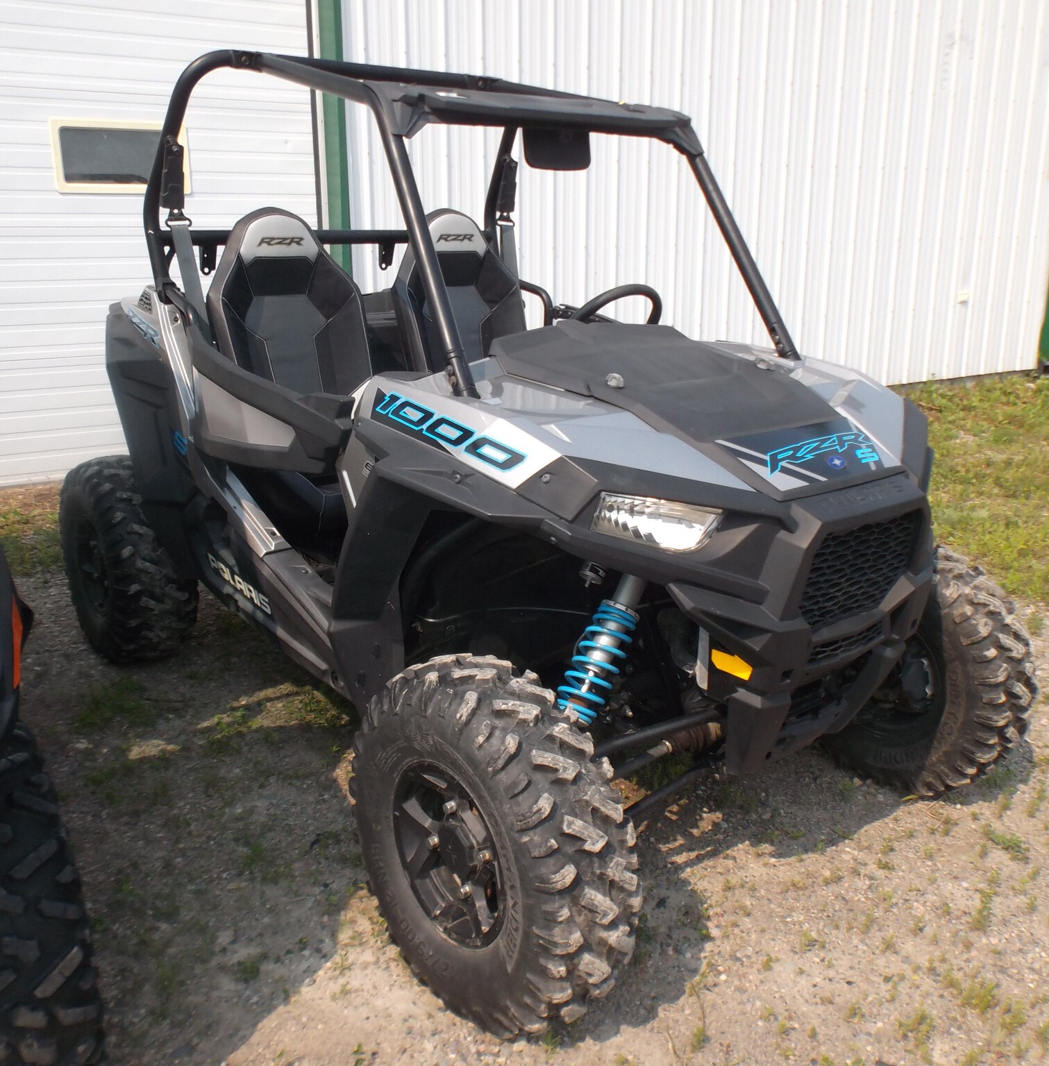 2020 Polaris RAZOR 1000 Image 1