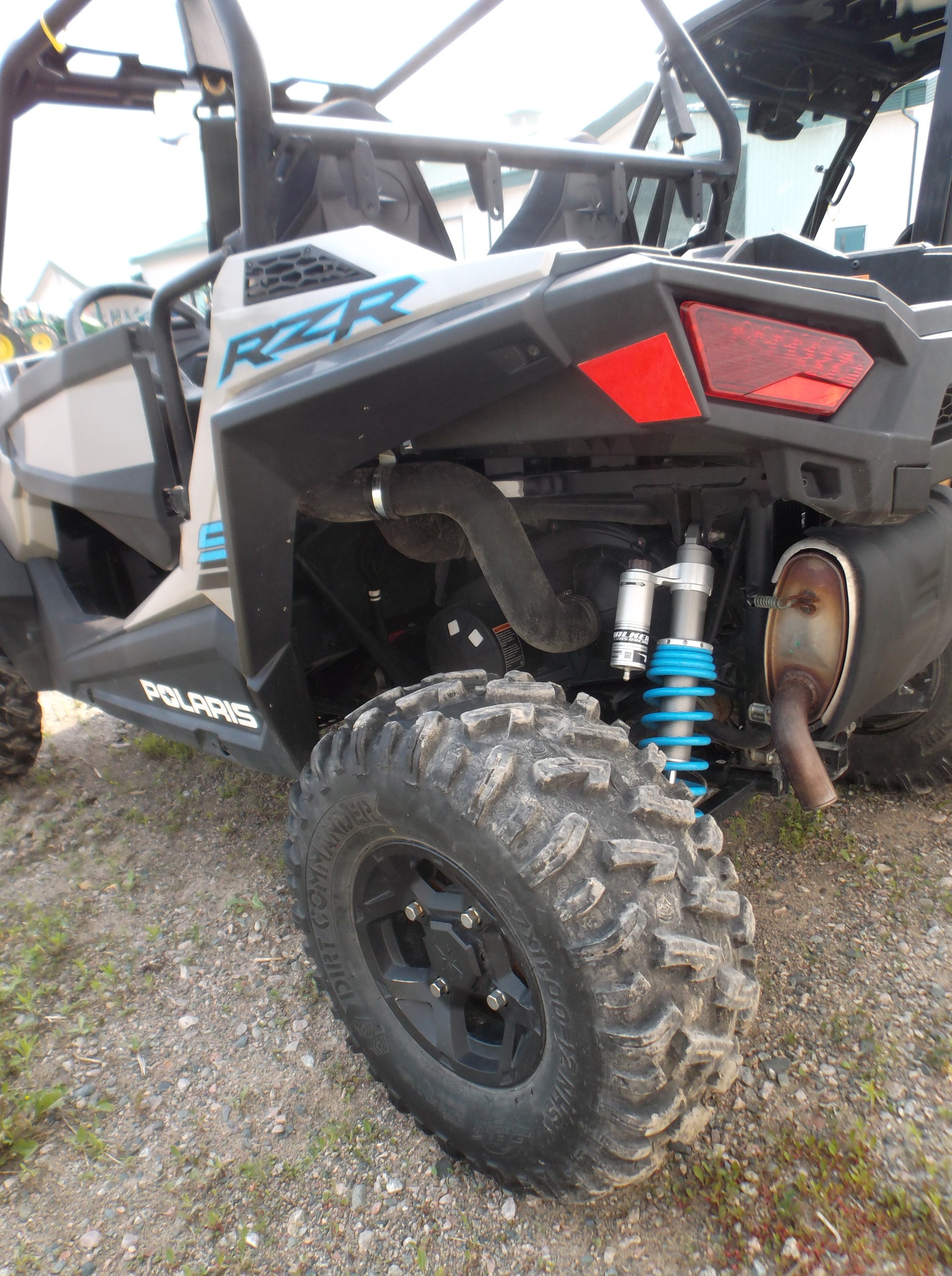 2020 Polaris RAZOR 1000 Image 9
