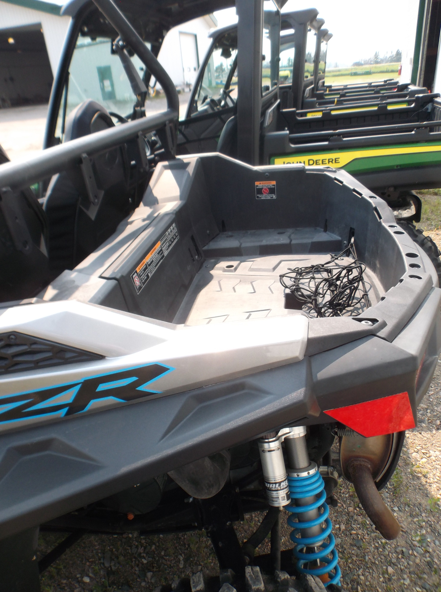 2020 Polaris RAZOR 1000 Image 8