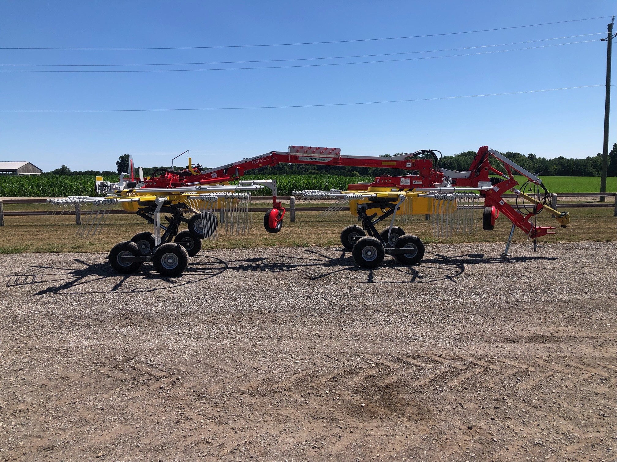 2023 Pottinger TOP 632A Image 1