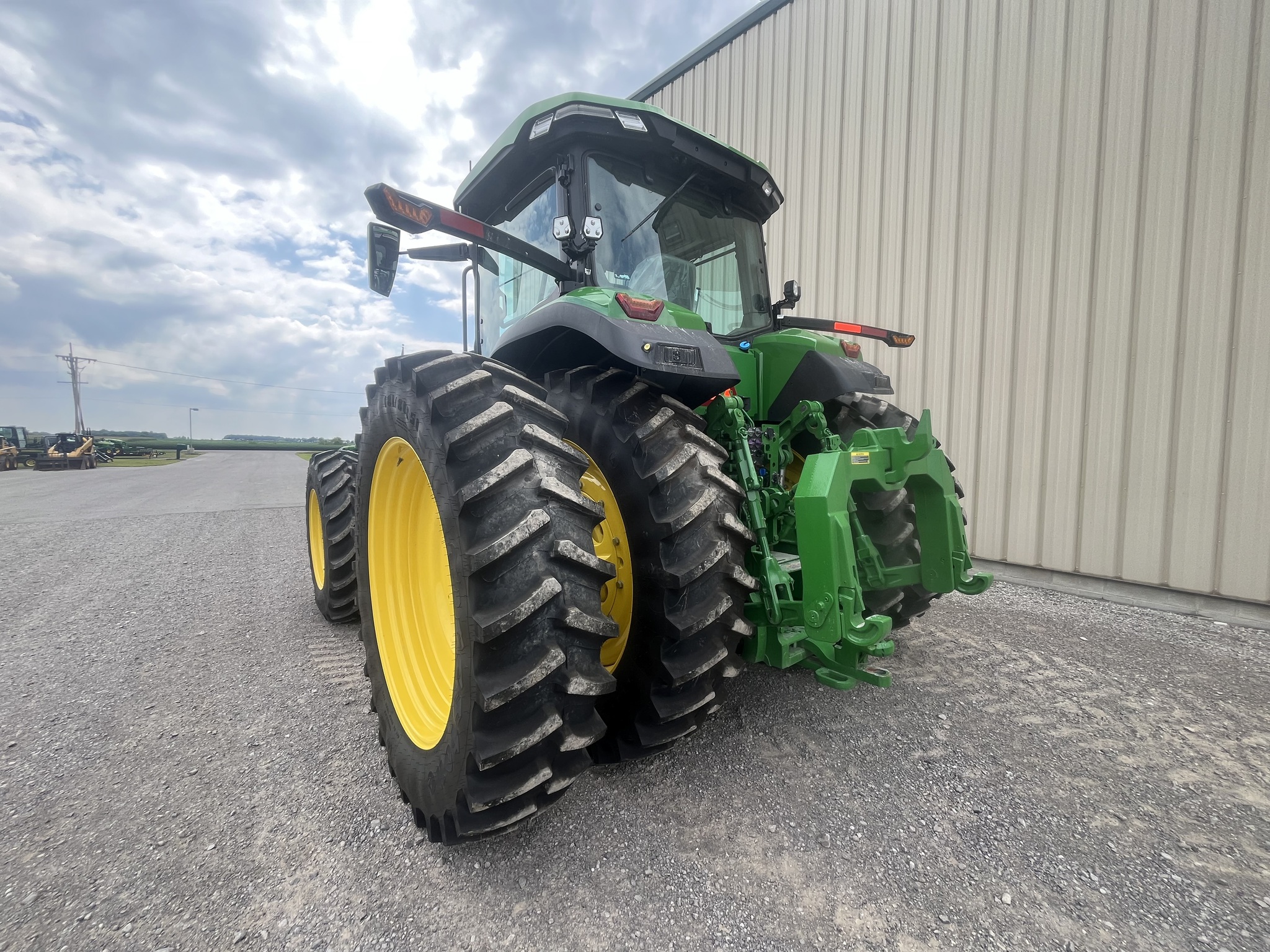 2024 John Deere 8R 340 Image 5