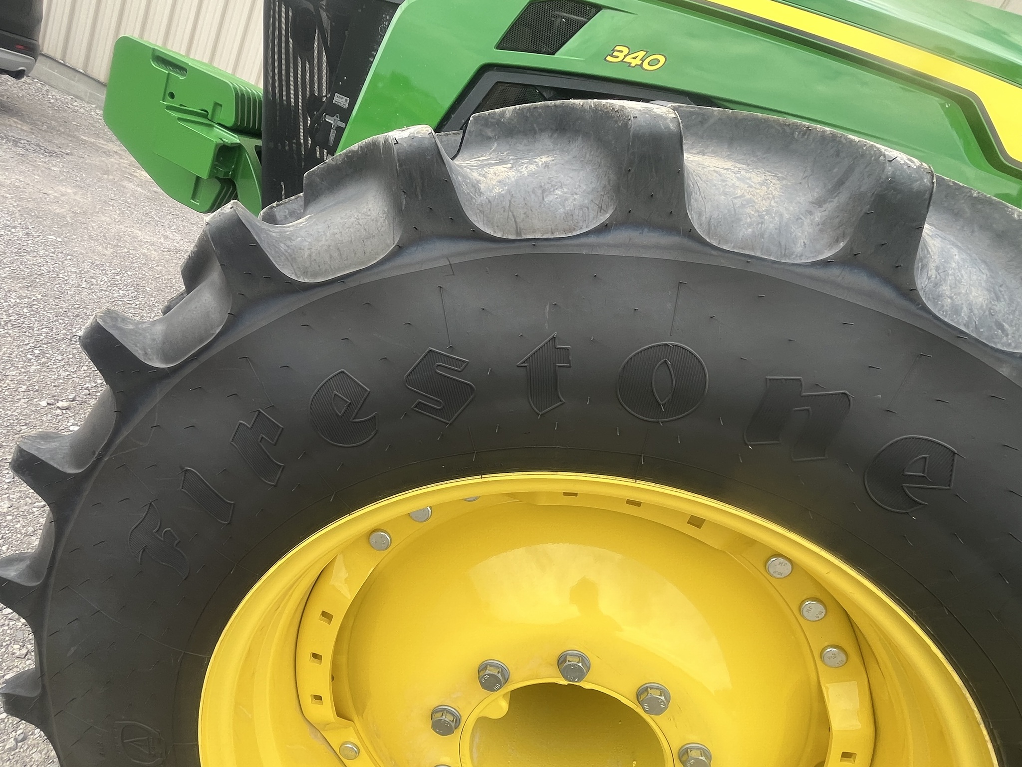 2024 John Deere 8R 340 Image 11