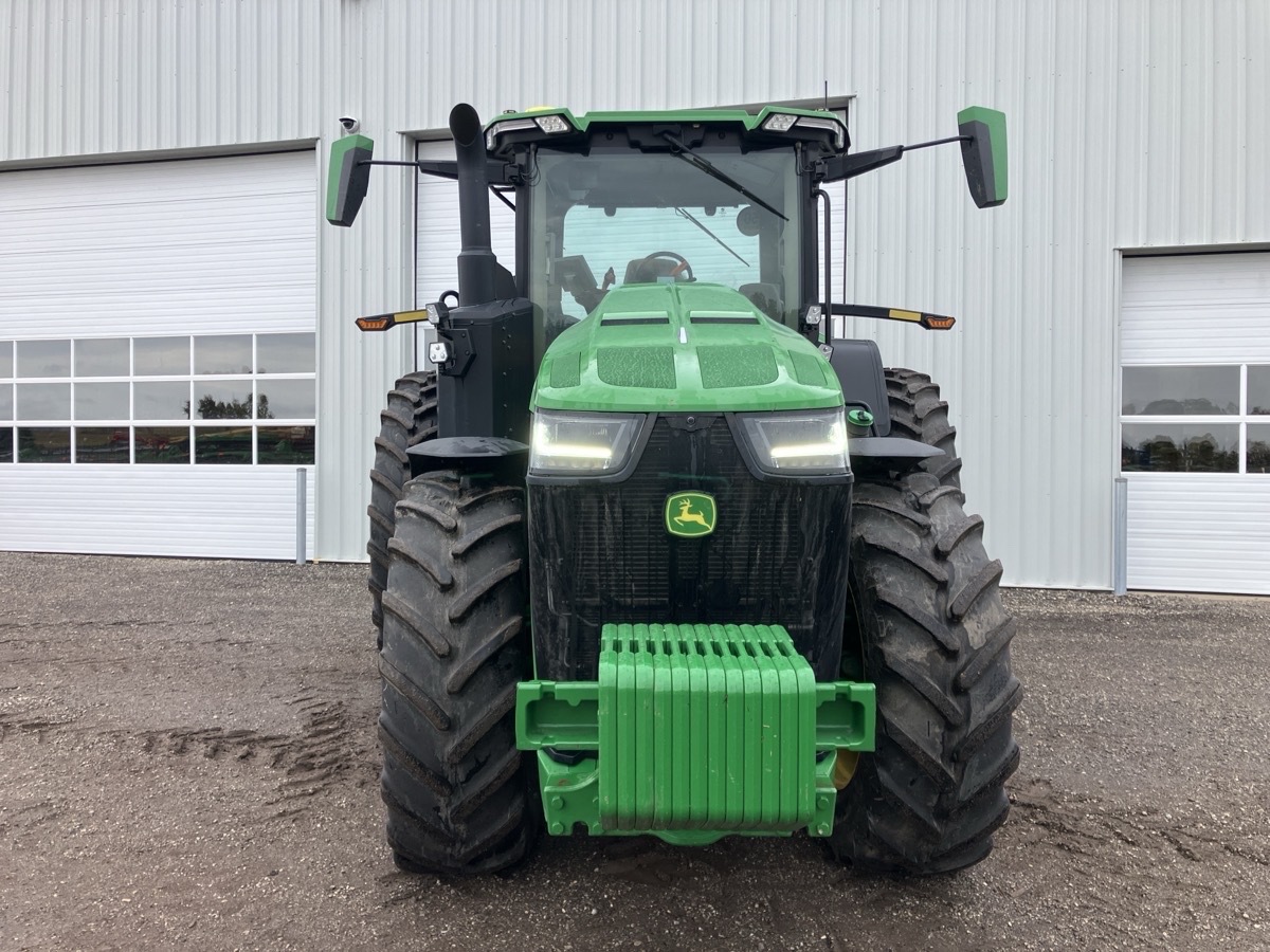 2021 John Deere 8R 280 Image 5