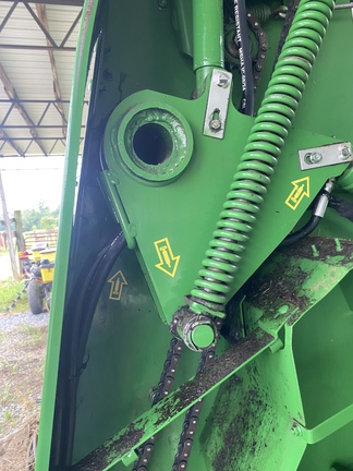 2019 John Deere 450M Photo 8