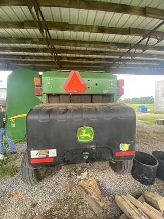 2019 John Deere 450M Photo 7