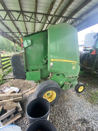 2019 John Deere 450M Photo 5
