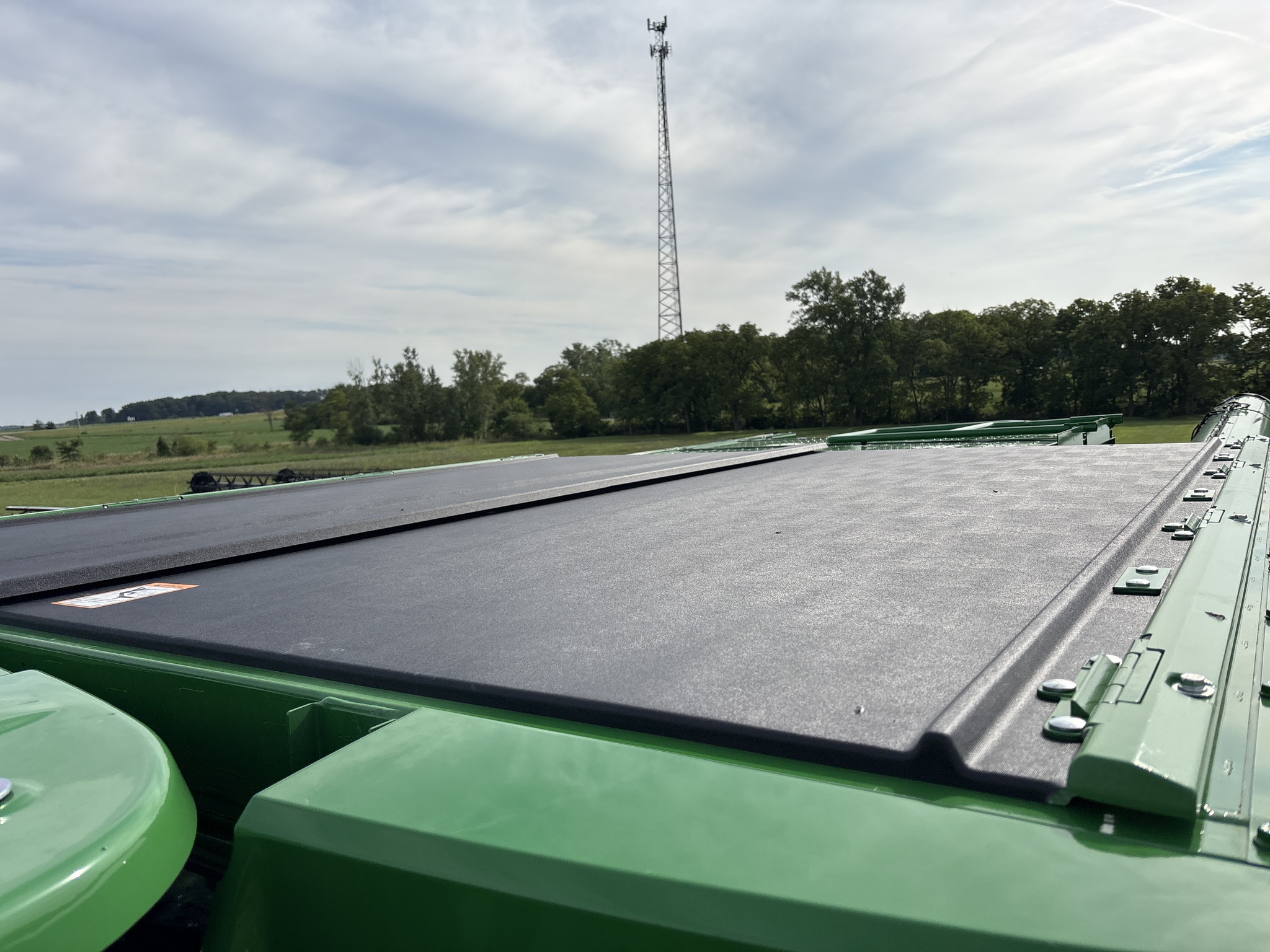 Used 2025 John Deere S7 600 Combines at Koenig Equipment in Anna, OH - PhotoXL7