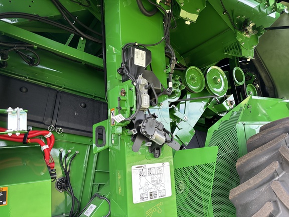 Used 2025 John Deere S7 600 Combines at Koenig Equipment in Anna, OH - Photo8