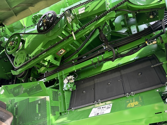 Used 2025 John Deere S7 600 Combines at Koenig Equipment in Anna, OH - Photo9