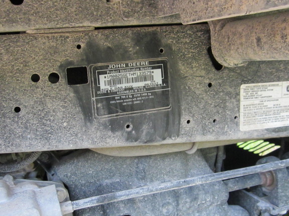 Photo of 2017 John Deere XUV 825i