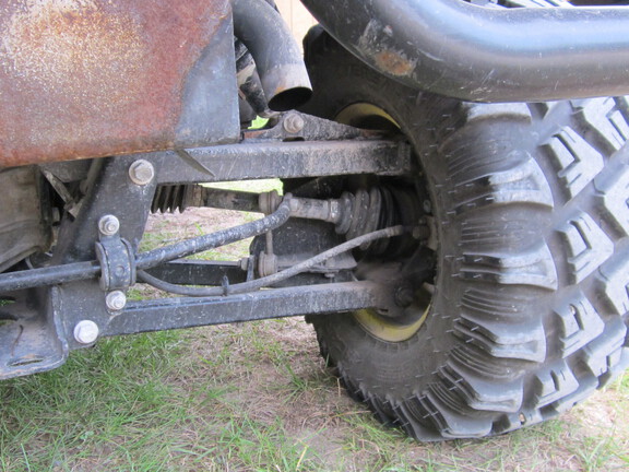 Photo of 2017 John Deere XUV 825i