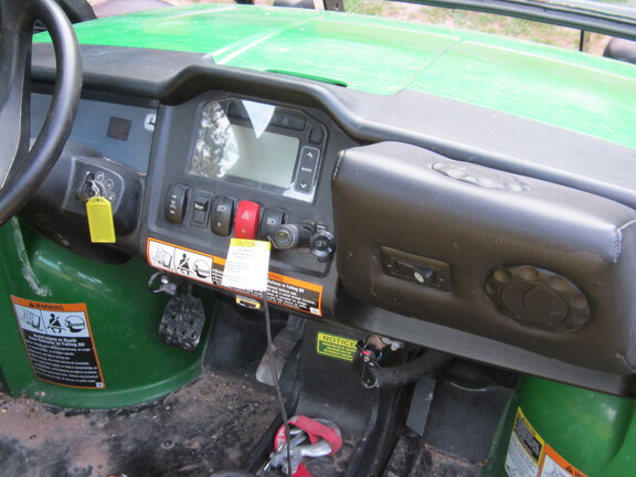 Photo of 2017 John Deere XUV 825i