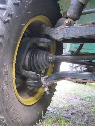 Photo of 2017 John Deere XUV 825i