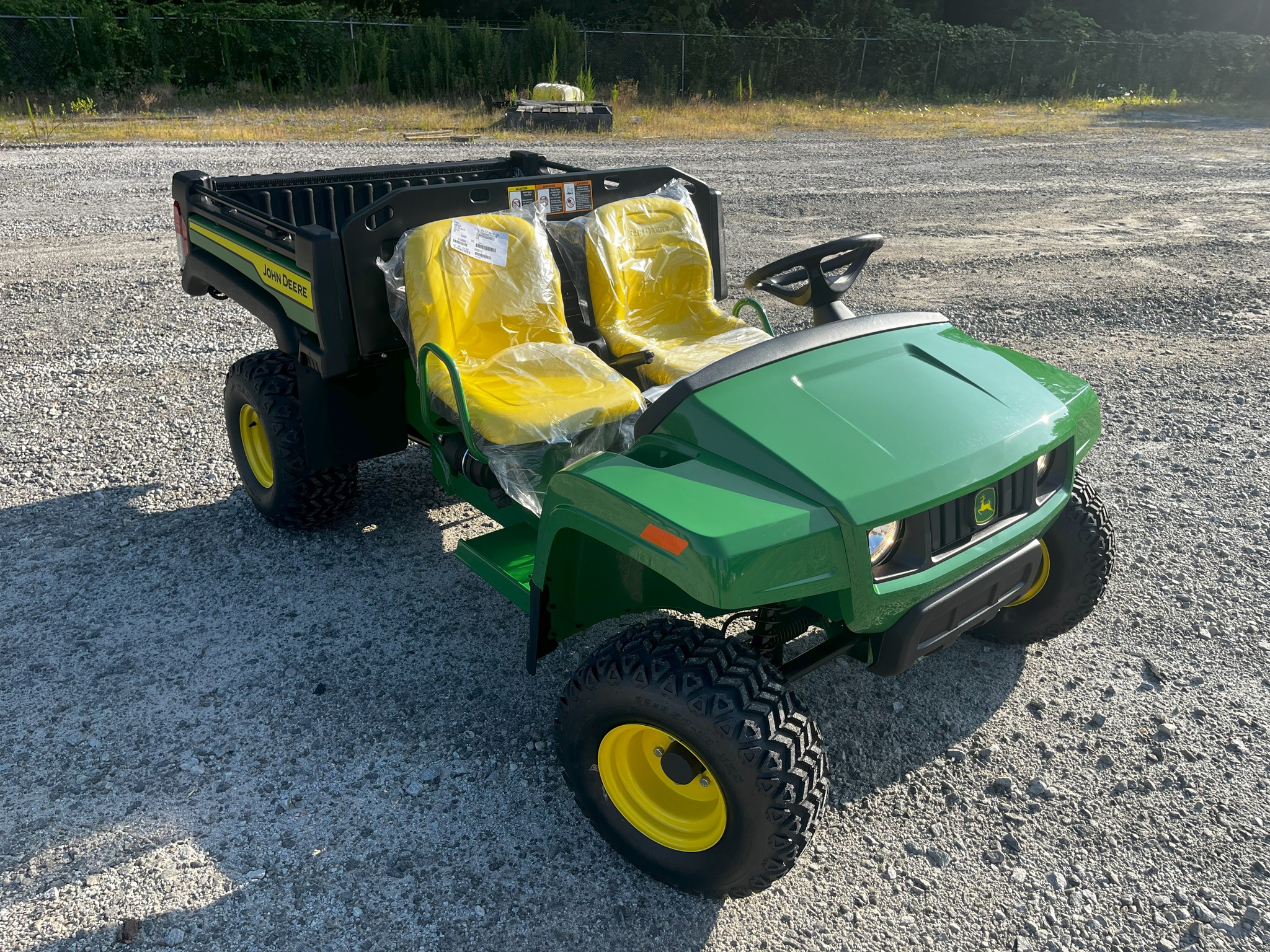 2025 John Deere TX 4X2 Image 5