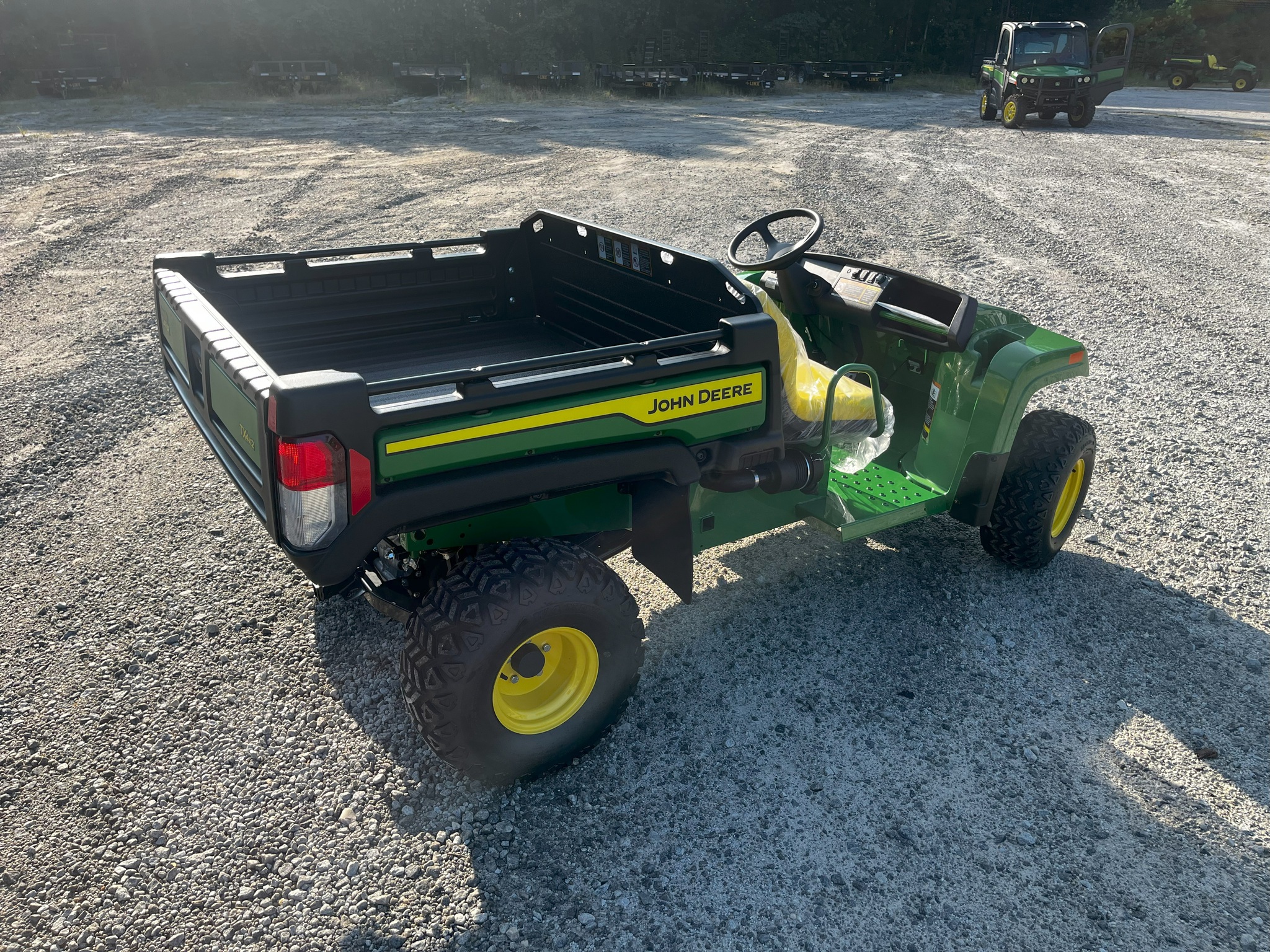 2025 John Deere TX 4X2 Image 6