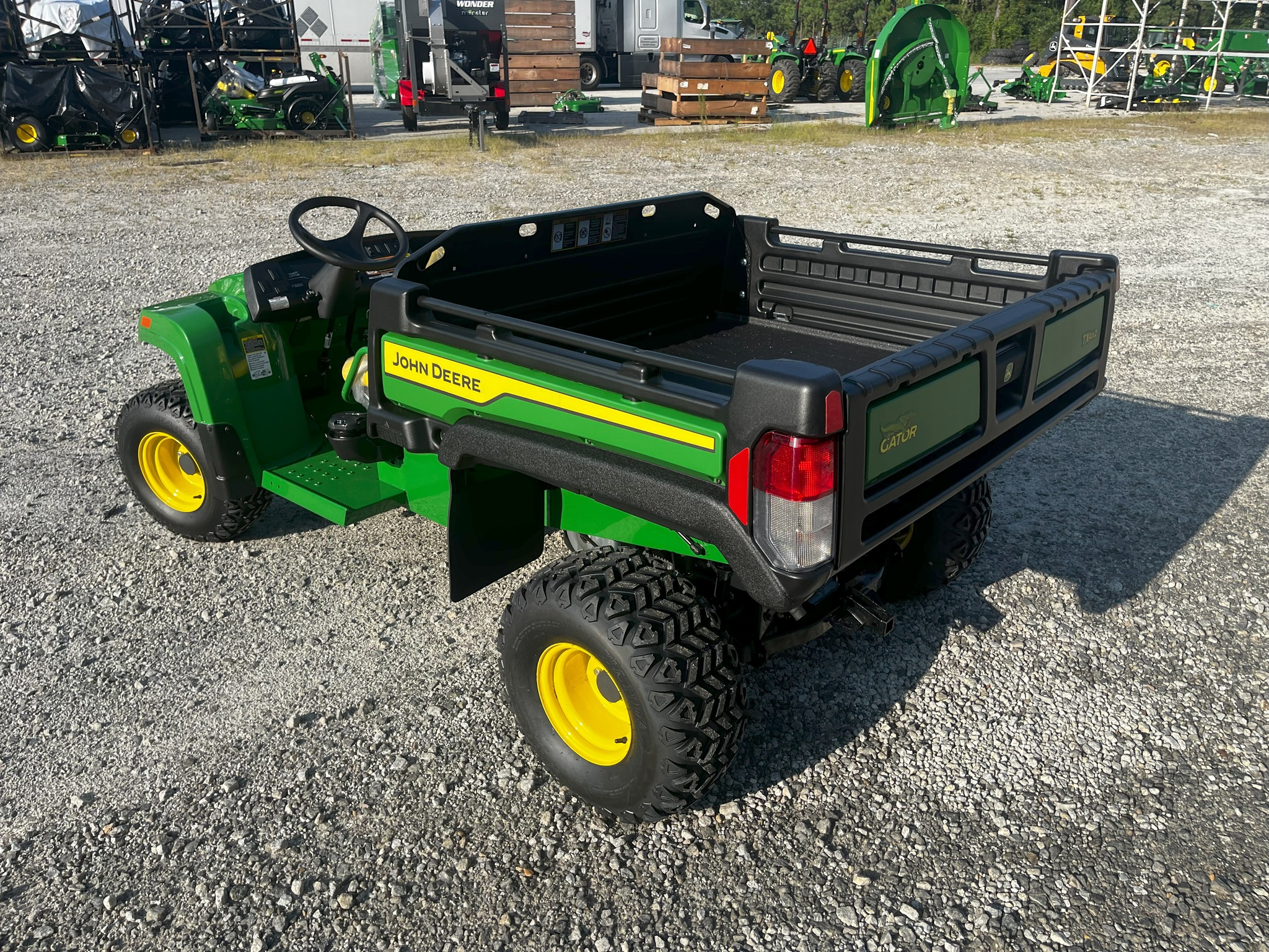 2025 John Deere TX 4X2 Image 7