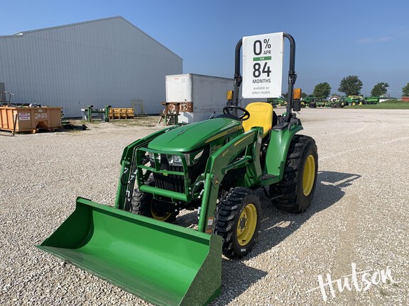 Photo of 2024 John Deere 3038E