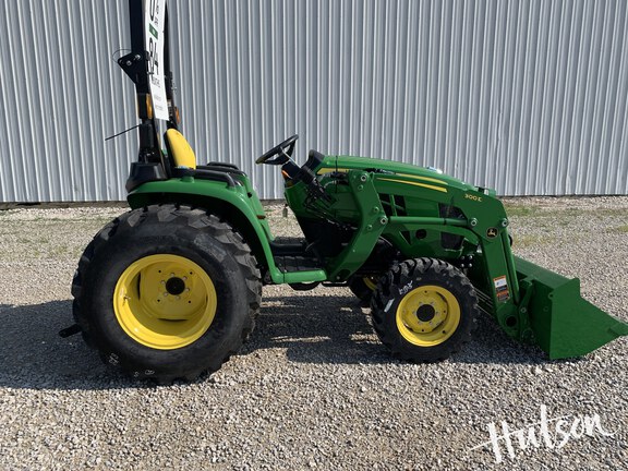 Photo of 2024 John Deere 3038E