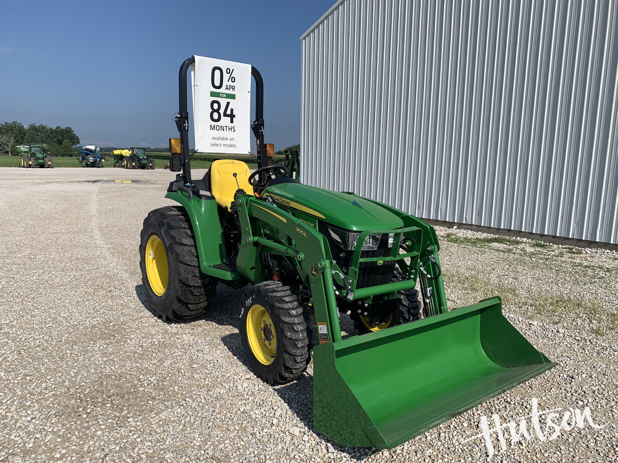 2024 John Deere 3038E